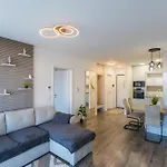 Apartmán Myflat Coral Beach44 Premium Siófok