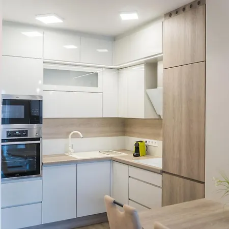Myflat Coral Beach44 Premium Apartmán