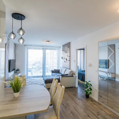 Apartmán Myflat Coral Beach44 Premium