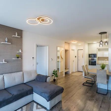 Appartamento Myflat Coral Beach44 Premium Siófok