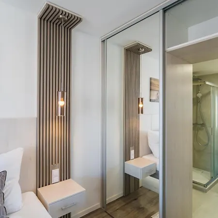 Apartmán Myflat Coral Beach44 Premium Siófok
