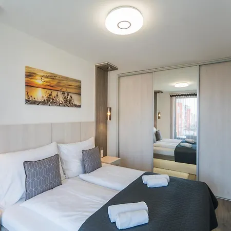 Apartmán Myflat Coral Beach44 Premium