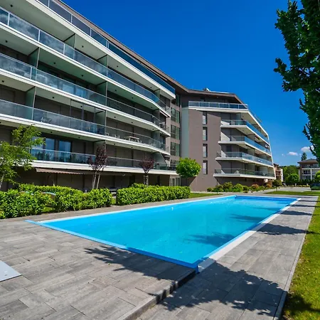 Myflat Coral Beach44 Premium Apartmán *