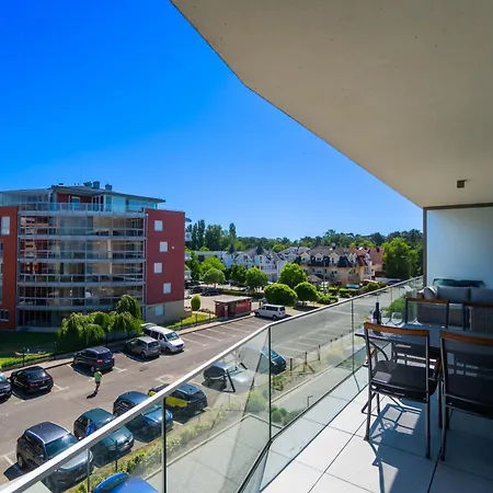 Myflat Coral Beach44 Premium Шиофок