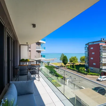 Myflat Coral Beach44 Premium * Siófok