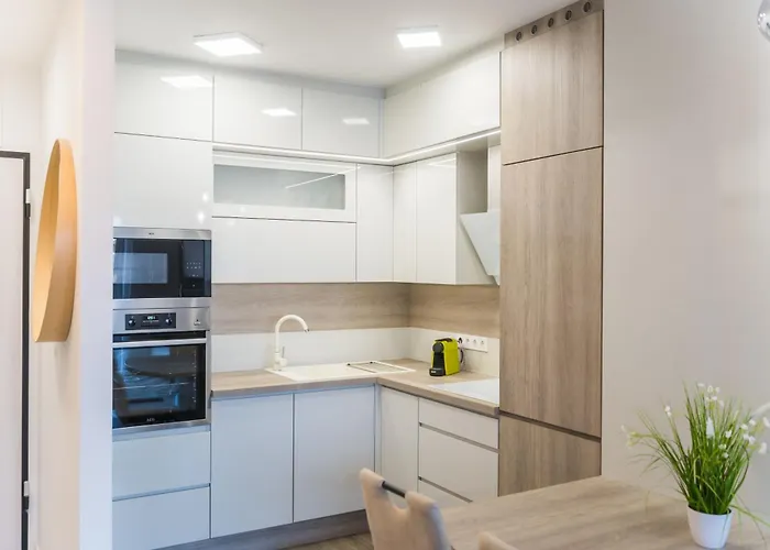 Myflat Coral Beach44 Premium Apartament