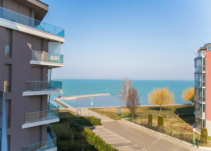 아파트 Myflat Coral Beach44 Premium