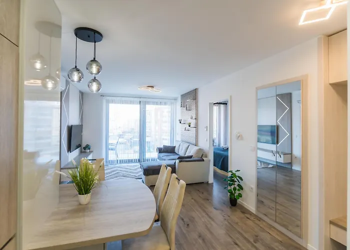 Apartament Myflat Coral Beach44 Premium