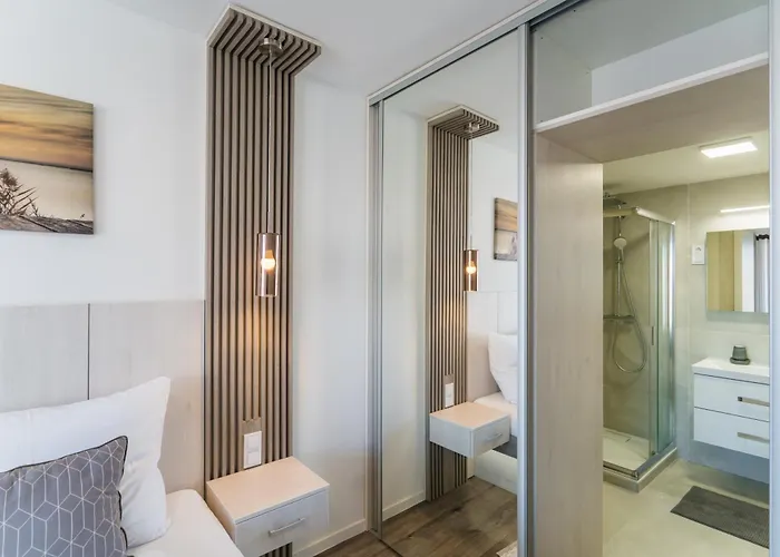 Apartament Myflat Coral Beach44 Premium Siófok