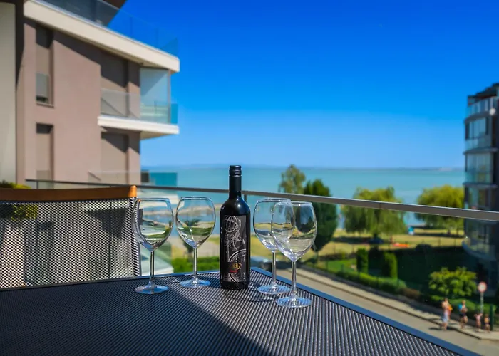 Myflat Coral Beach44 Premium Siófok